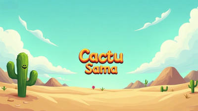 Cactu Sama
